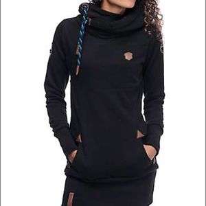 Naketano Long Hoodie